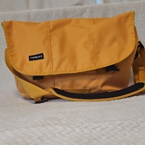 Timbuk2 Yellow Messenger Bag